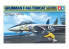 TAMIYA maquette avion 61122 F-14A Tomcat Late (Catapultage) 1/48