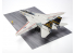 TAMIYA maquette avion 61122 F-14A Tomcat Late (Catapultage) 1/48