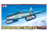 TAMIYA maquette avion 61087 Messerschmitt Me262 A-1a 1/48