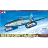 TAMIYA maquette avion 61087 Messerschmitt Me262 A-1a 1/48