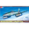 TAMIYA maquette avion 61087 Messerschmitt Me262 A-1a 1/48