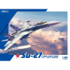 Great Wall Hobby maquette avion L4824 Sukhoi Su-27 "Flanker B" Chasseur lourd 1/48