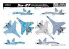 Great Wall Hobby maquette avion L4824 Sukhoi Su-27 &quot;Flanker B&quot; Chasseur lourd 1/48