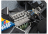 Hasegawa maquette voiture 51049 Williams FW14 avec &quot;Super détail&quot; 1/24