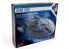 Polar Lights maquette espace 980 Star Trek U.S.S. Voyager (Snap) 1:1000