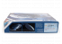 Polar Lights maquette espace 992 Star Trek U.S.S. Voyager (Snap) Clear Edition 1:1000
