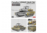 Rye Field Model maquette militaire 2021 Set amélioration Leopard 2A6M Canadien 1/35