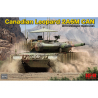 Rye Field Model maquette militaire 5076 Leopard 2A6M CAN Canadien 1/35