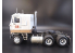 AMT maquette camion 1230 Miller High Life GMC Astro 95 Semi Tractor 1/25