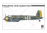Hobby 2000 maquette avion 48011 Henschel Hs 129 B-2 Front de l&#039;Est 1/48