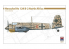 Hobby 2000 maquette avion 48012 Henschel Hs 129 B-2 Afrique du Nord 1/48