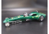 AMT maquette voiture 1259 STINGAREE CUSTOM DRAGSTER 1/25