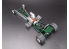 AMT maquette voiture 1259 STINGAREE CUSTOM DRAGSTER 1/25