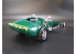 AMT maquette voiture 1259 STINGAREE CUSTOM DRAGSTER 1/25