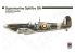 Hobby 2000 maquette avion 32002 Supermarine Spitfire IIA avec hélice Rotol 1/32