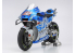 tamiya maquette moto 14139 Suzuki Ecstar GSX-RR &#039;20 1/12