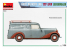 Mini Art maquette militaire 38044 Mercedes TYPE 170V Commerciale LIVRAISON DE FRUITS DE VOITURE 1/35