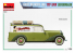 Mini Art maquette militaire 38044 Mercedes TYPE 170V Commerciale LIVRAISON DE FRUITS DE VOITURE 1/35