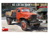 MINI ART maquette militaire 38056 CAMION PLAT US 1,5t 4×4 G506 1/35