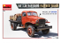 MINI ART maquette militaire 38056 CAMION PLAT US 1,5t 4×4 G506 1/35