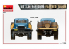 MINI ART maquette militaire 38056 CAMION PLAT US 1,5t 4×4 G506 1/35