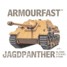Armourfast maquette militaire 99002 Jagdpanther 1/72