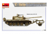 Mini Art maquette militaire 37092 T-55 PRODUCTION TCHÉCOSLOVAQUE avec ROULEAU DE MINE KMT-5M 1/35