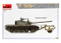 Mini Art maquette militaire 37092 T-55 PRODUCTION TCHÉCOSLOVAQUE avec ROULEAU DE MINE KMT-5M 1/35