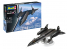 Revell maquette avion 04967 Lockheed SR-71 A Blackbird 1/48