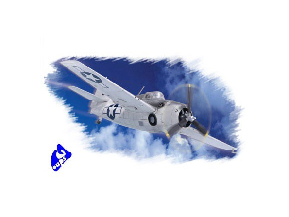 Hobby Boss maquette avion 80221 FM-1 “Wildcat” 1/72