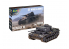 Revell maquette militaire 03501 PzKpfw III Ausf. L World of Tanks 1/72