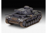 Revell maquette militaire 03501 PzKpfw III Ausf. L World of Tanks 1/72