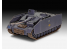 Revell maquette militaire 03502 Sturmgeschütz IV World of Tanks 1/72
