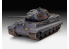 Revell maquette militaire 03503 Tiger II Ausf. B Königstiger World of Tanks 1/72