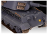 Revell maquette militaire 03503 Tiger II Ausf. B Königstiger World of Tanks 1/72