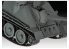 Revell maquette militaire 03507 SU-100 World of Tanks 1/72