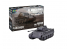 Revell maquette militaire 03509 Panther Ausf. D World of Tanks 1/72