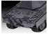 Revell maquette militaire 03509 Panther Ausf. D World of Tanks 1/72