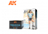 Ak Interactive AK0010 Figurine de Maradona 90mm