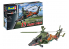 Revell maquette helicoptere 63839 Model set Eurocopter Tiger &quot;15 ans de Tiger 1/72