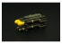 Hauler Armement HLU35120 Missiles AGM-114 Hellfire 8pcs 2 racks 1/35