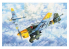 TRUMPETER maquette avion 03214 JUNKERS JU-87B-2 &quot;STUKA&quot; 1940 1/32