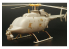 Brengun armement helicoptére BRS72021 Northrop Grumman Drone MQ-8C (Bell 407) 1/72