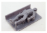 FC MODEL TREND figurine résine 35910 GI tombé au combat USA WWII 2 1/35