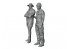 FC MODEL TREND figurine résine 35978 Equipage de char Français Indochine 1950 Set 1 1/35