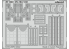 EDUARD photodecoupe avion 491240 Amélioration OV-10A Icm 1/48
