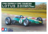 Ebbro maquette voiture 027 Lotus 33 Coventry Climax 1965 1/20