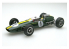Ebbro maquette voiture 027 Lotus 33 Coventry Climax 1965 1/20