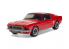 Airfix maquette voiture J6035 QUICKBUILD (idem que lego) Ford Mustang GT 1968