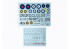 EDUARD maquette avion 84179 Spitfire Mk.Ia WeekEnd Edition 1/48